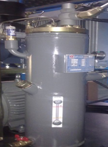 空壓機(jī)油氣桶